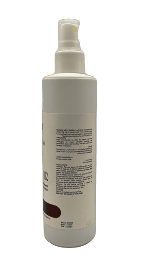 Iodine solution 10% spray - Shopivet.com