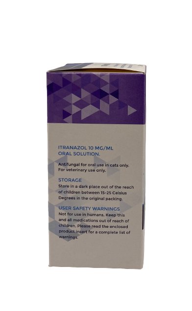 Itranazol floris 52ml - Shopivet.com
