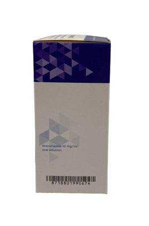 Itranazol floris 52ml - Shopivet.com