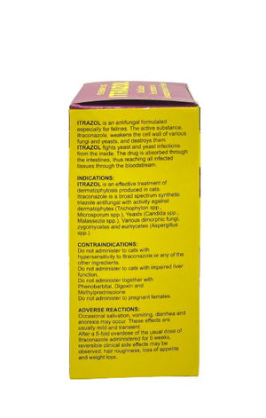 Itrazol Galmedic 52ml - Shopivet.com