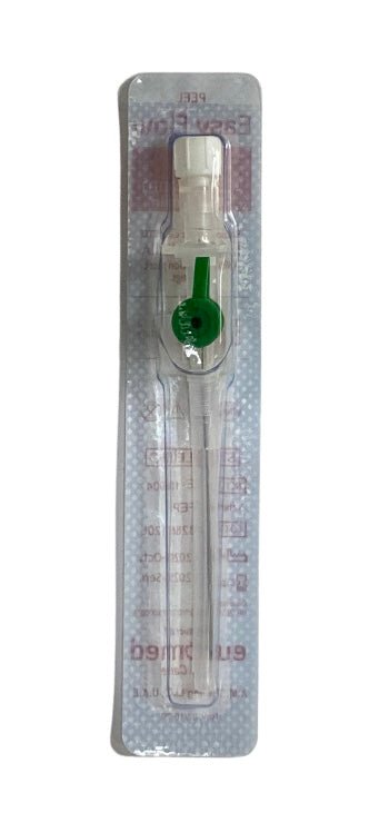 IV Cannula 18G 1Piece - Shopivet.com
