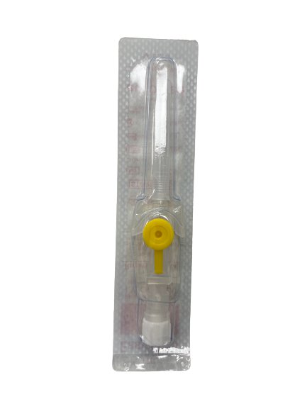IV Cannula 24G 1Box ⁩ - Shopivet.com