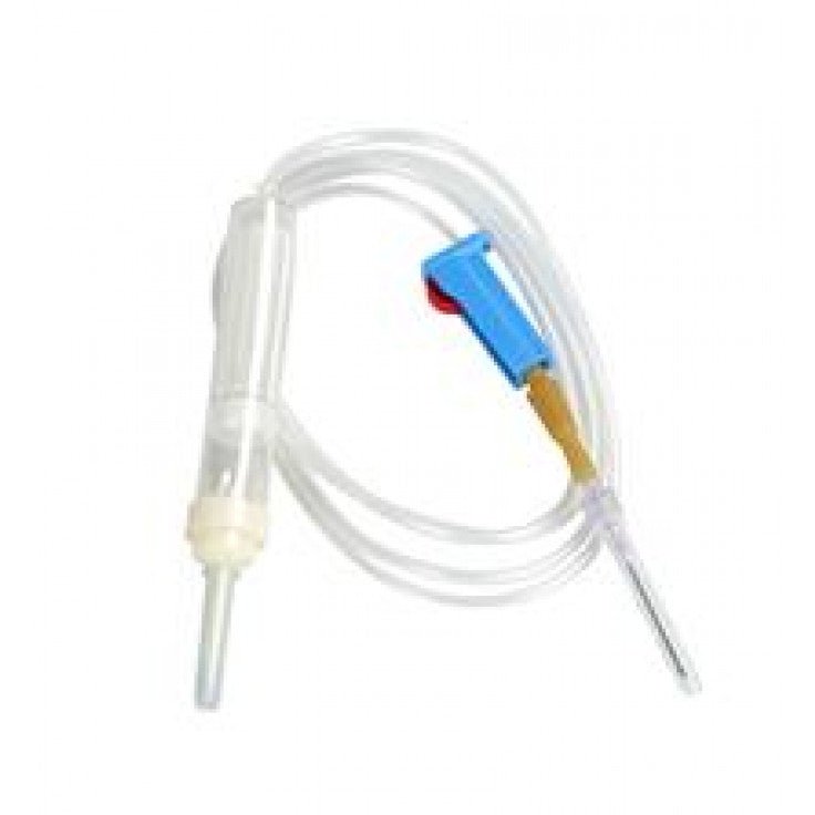 IV SET BLOOD TANSFUSION - Shopivet.com