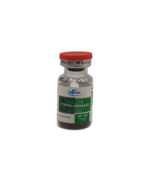 IVOLON TRYPANOMAX - Shopivet.com