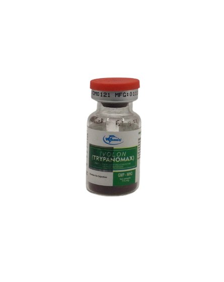 IVOLON TRYPANOMAX - Shopivet.com