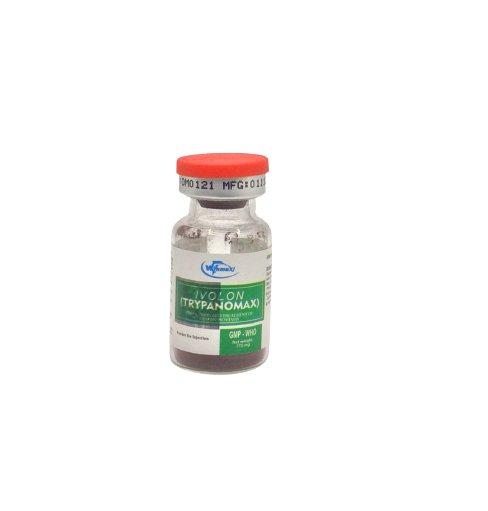 IVOLON TRYPANOMAX - Shopivet.com