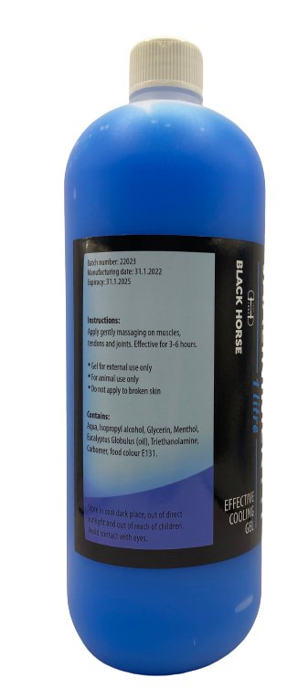 JAALINIMENTTI blue lotion 1Liter - Shopivet.com