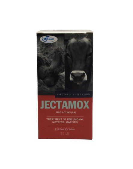 JECTAMOX 100ml - Shopivet.com