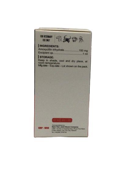 JECTAMOX 100ml - Shopivet.com