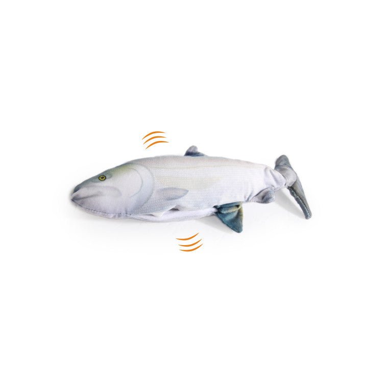 Jittering Fish Sardine - Shopivet.com