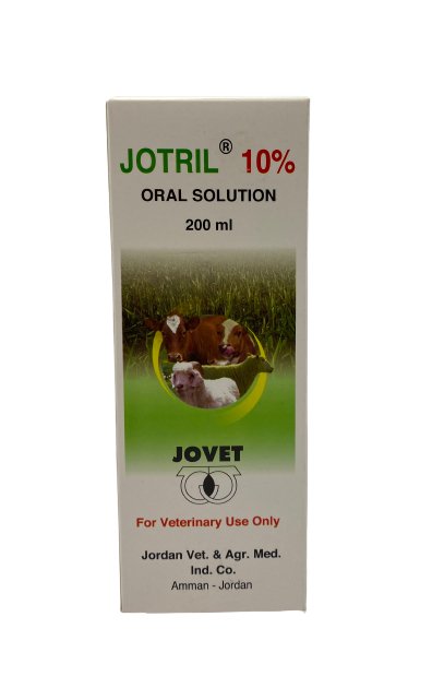 JOTRIL 10% Oral 200ml - Shopivet.com