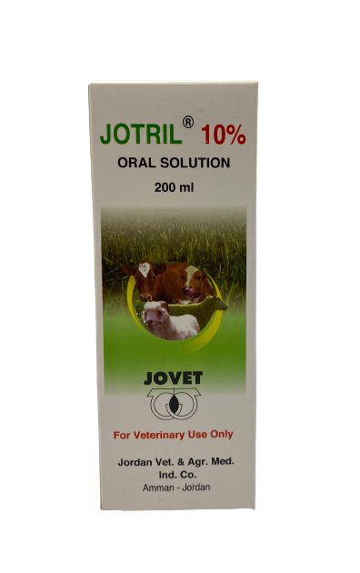 JOTRIL 10% Oral 200ml - Shopivet.com