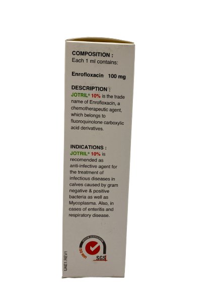 JOTRIL 10% Oral 200ml - Shopivet.com
