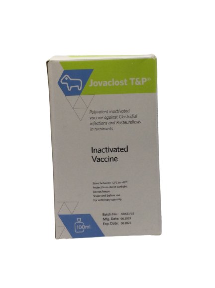 Jovaclost T&P 100ml - Shopivet.com