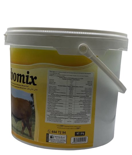 Jumbomix 10 kg - Shopivet.com