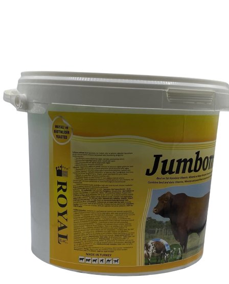 Jumbomix 10 kg - Shopivet.com