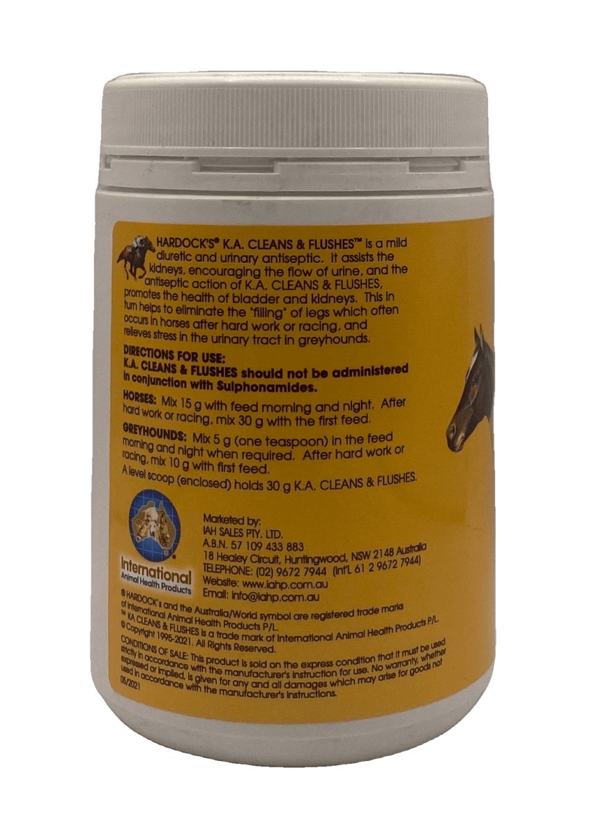 KA Cleans & Flushes 500 g - Shopivet.com
