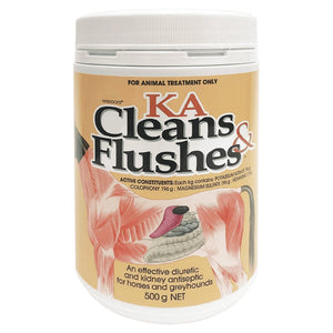KA Cleans & Flushes 500 g - Shopivet.com