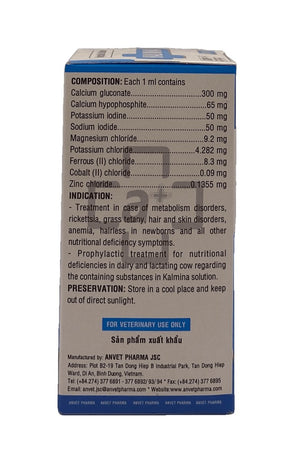 KALMINA 100 ml - Shopivet.com