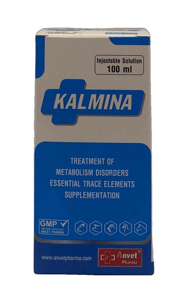 KALMINA 100 ml - Shopivet.com