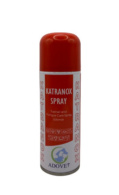 KATRANOX Spray - Shopivet.com