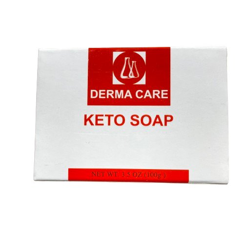 Keto Soap Derma care 100g - Shopivet.com