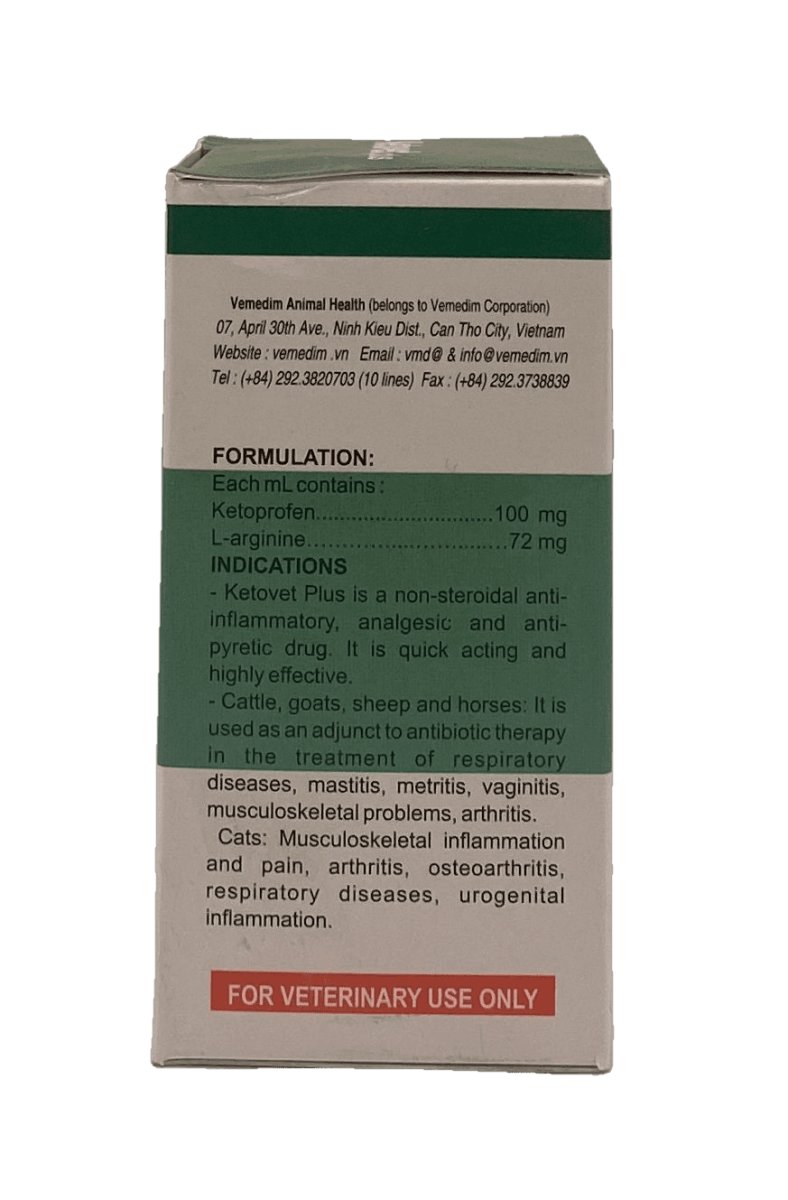 Ketovet plus - Shopivet.com