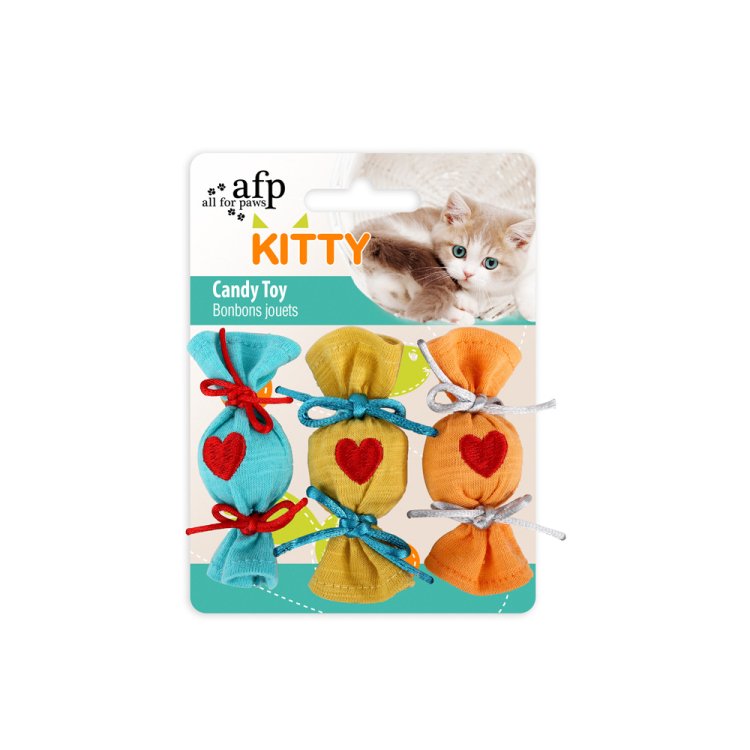 Kitty - Candy Toy - Shopivet.com