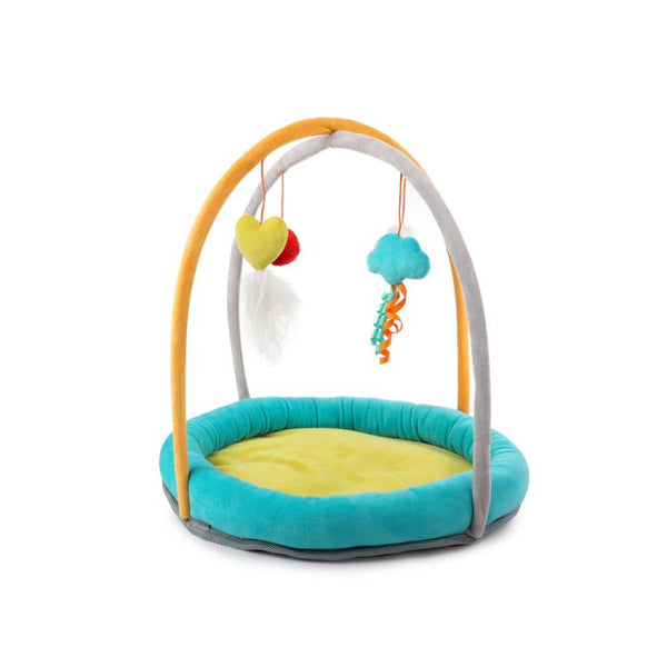 Kitty Play Gym - Shopivet.com