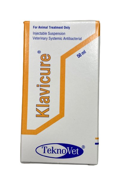 Klavicure 50ml - Shopivet.com