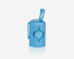 Klint Poo Bag Dispenser with 20 bags - 24 units - Shopivet.com