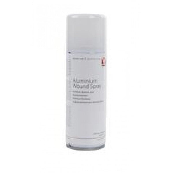 KRUUSE ALUMINIUM WOUND SPRAY 200 ML - Shopivet.com