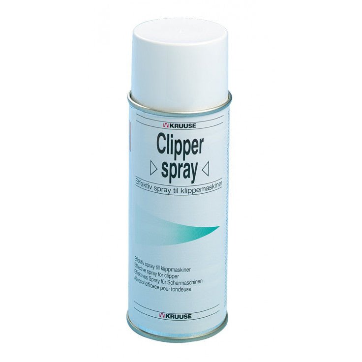 KRUUSE CLIPPER SPRAY 400 ML - Shopivet.com