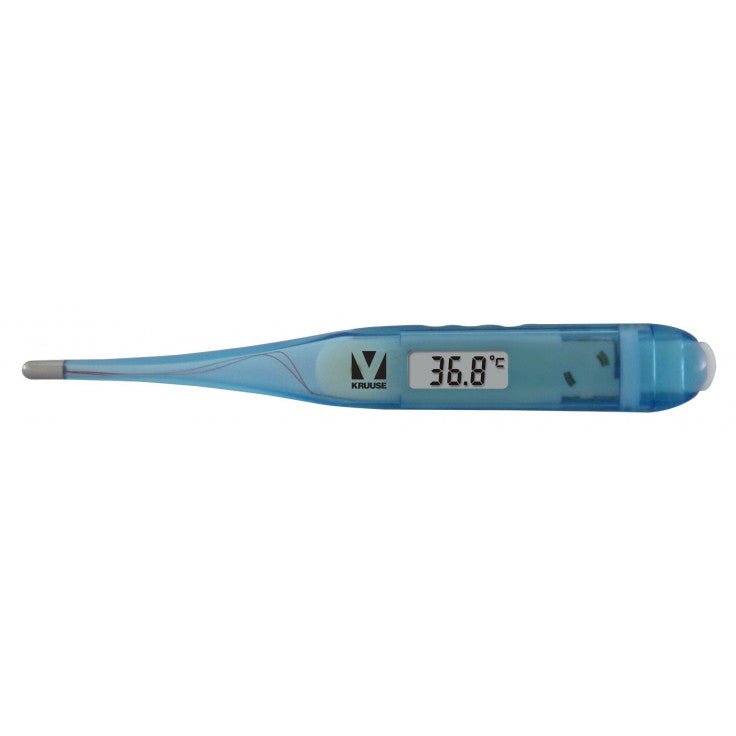 KRUUSE DIGITAL THERMOMETER WITH LOGO ترمومتر رقمي - Shopivet.com