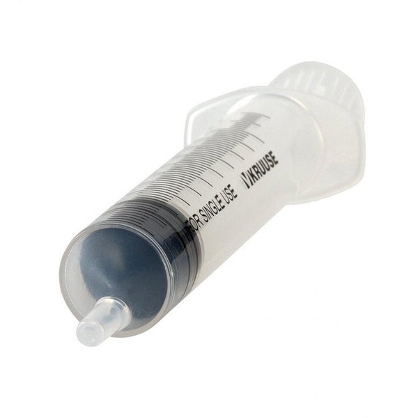 KRUUSE DISPOSABLE SYRINGE-3 COMP 10ML - Shopivet.com