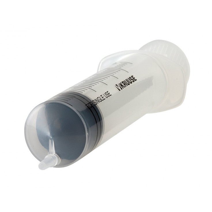 KRUUSE DISPOSABLE SYRINGE-3 COMP 20ML - Shopivet.com