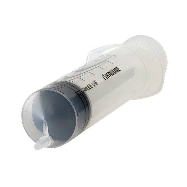 KRUUSE DISPOSABLE SYRINGE-3 COMP 50ML - Shopivet.com