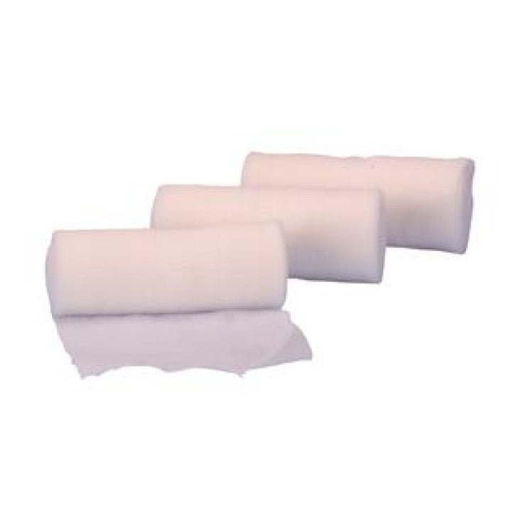 KRUUSE ELASTIC GAUZE BANDAGE, 10 CM X 4 M, 20/PK - Shopivet.com