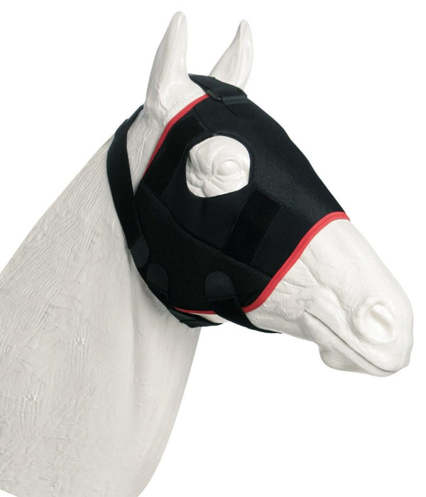 KRUUSE EQUINE FACE MASK, SIZE M قناع الوجه للخيول - Shopivet.com