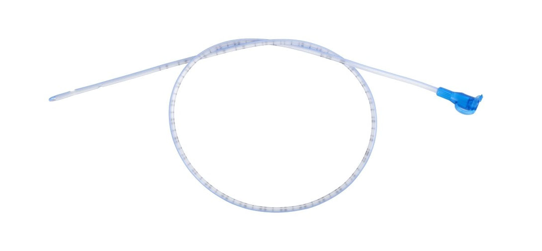 KRUUSE FEEDING TUBE WITH DEPTH MARKINGS, 8FR 2.7MM X 50CM 10 / PK - Shopivet.com