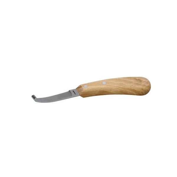 KRUUSE HOOF KNIFE BROAD BLADED LEFT سكين حافر - Shopivet.com