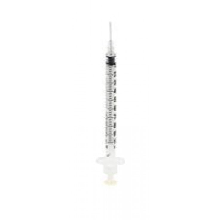 KRUUSE INSULIN SYRINGE 3-COMP. 1 ML, 29G ½" 100 UNIT SCALE - Shopivet.com