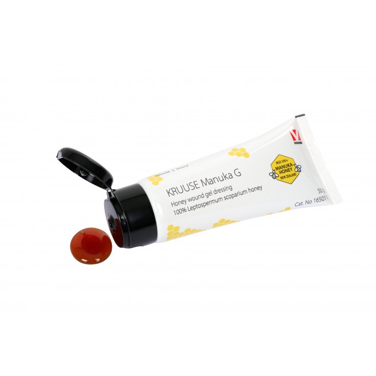 KRUUSE MANUKA G, STERILE 1 X 50G - Shopivet.com