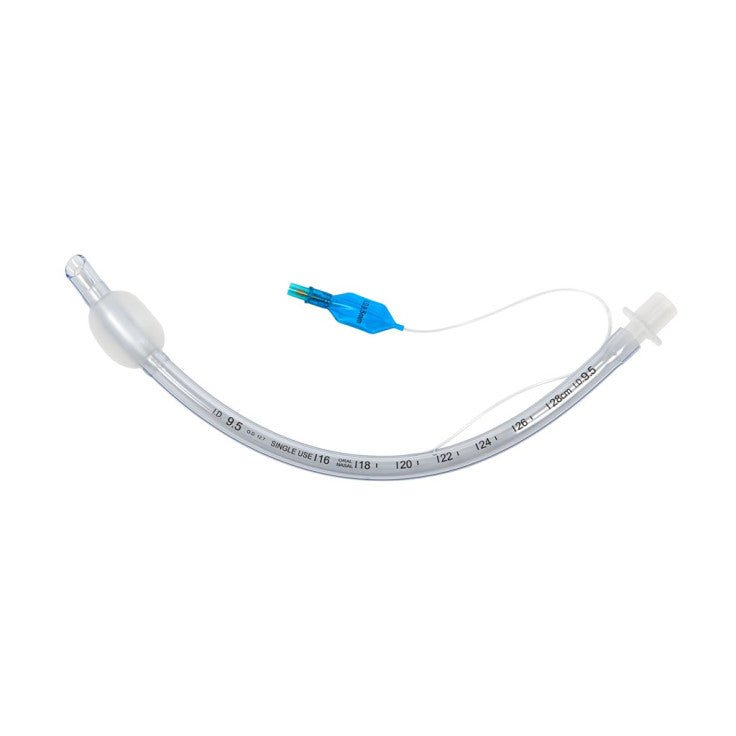 KRUUSE PVC ENDOTRACHEAL TUBE WITH CUFF - Shopivet.com