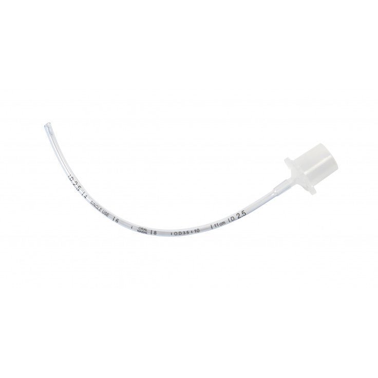 KRUUSE PVC ENDOTRACHEAL TUBE WITH CUFF - Shopivet.com