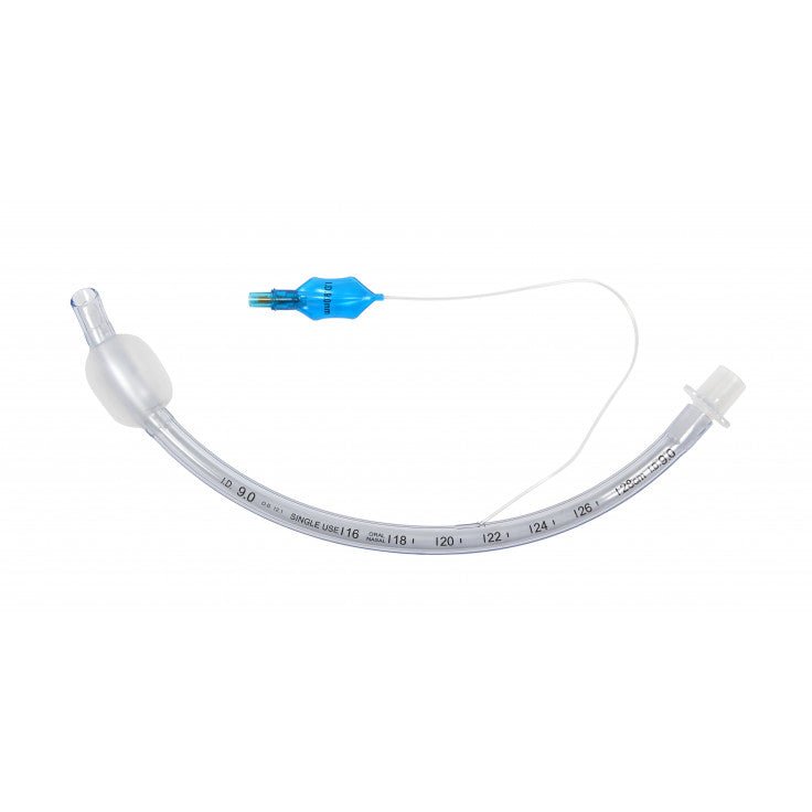 KRUUSE PVC ENDOTRACHEAL TUBE WITH CUFF - Shopivet.com