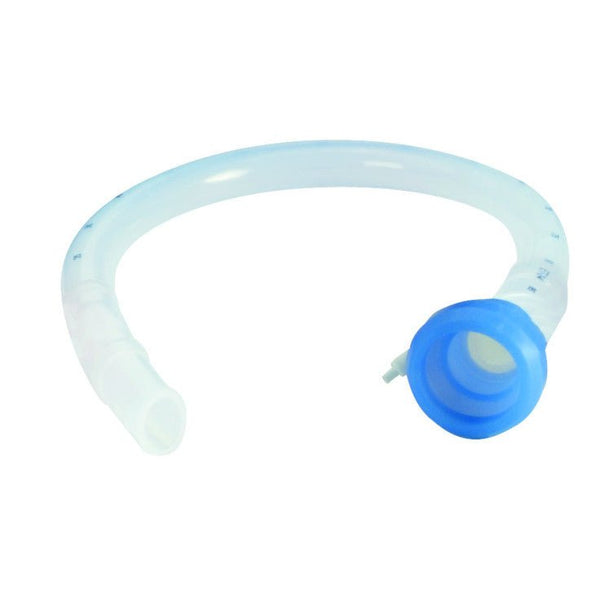 KRUUSE SILICONE ENDOTRACHEAL TUBE I.D. 24 MM, O.D. 32 MM, L. 90 CM - Shopivet.com