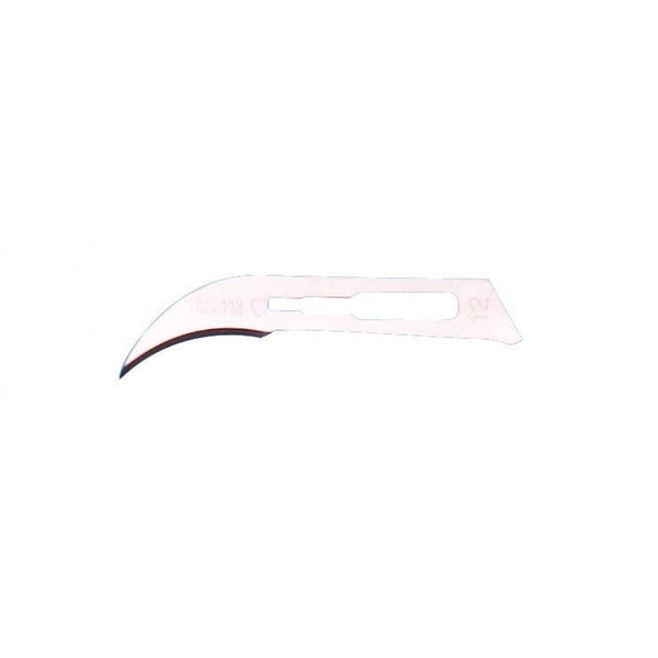 KRUUSE STERILE SCALPEL BLADE - Shopivet.com