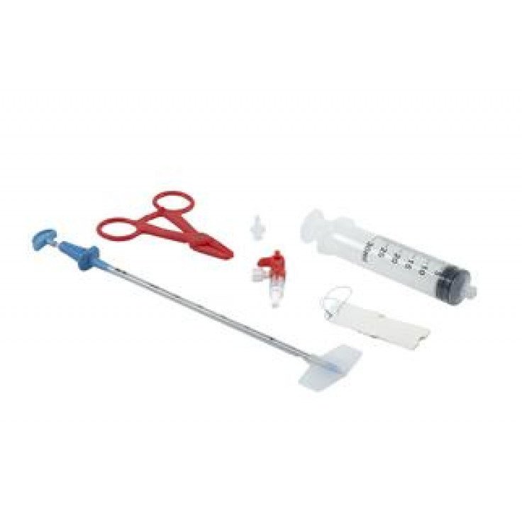 KRUUSE THORACIC TROCAR DRAINAGE PROCEDURE KIT - Shopivet.com