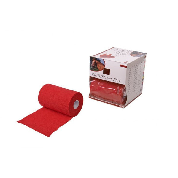 KRUUSE VET-FLEX 15 CM X 15 M - Shopivet.com